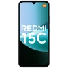 Išmanusis telefonas Xiaomi Redmi 15C 4/256GB Juodas (69535)
