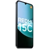 Išmanusis telefonas Xiaomi Redmi 15C 4/256GB Juodas (69535)