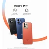 Išmanusis telefonas XIAOMI REDMI 17 4+128GB DS 5G NFC OEM Juodas