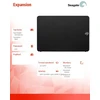 Išorinis kietasis diskas HDD Seagate Expansion Desktop 4TB Juodas (STKP4000400)