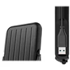 Išorinis kietasis diskas HDD Silicon Power Armor A66 4TB Juodas (SP040TBPHD66LS3K)