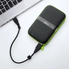 Išorinis kietasis diskas HDD Silicon Power Armor A60 4TB Juodas-Žalias (SP040TBPHDA60S3K)