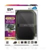 Išorinis kietasis diskas HDD Silicon Power Armor A60 5TB Juodas-Žalias (SP050TBPHDA60S3K)
