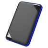 Išorinis kietasis diskas HDD Silicon Power A62 Game Drive 2TB Juodas-Mėlyna (SP020TBPHD62SS3B)