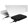 Išorinis kietasis diskas HDD Silicon Power Armor A66 2TB Juodas (SP020TBPHD66SS3K)