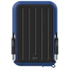 Išorinis kietasis diskas HDD Silicon Power Armor A66 1TB Juodas-Mėlyna (SP010TBPHD66SS3B)