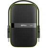 Išorinis kietasis diskas HDD Silicon Power Armor A60 4TB Juodas-Žalias (SP040TBPHDA60S3K)