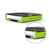 Išorinis kietasis diskas HDD Silicon Power Armor A60 5TB Juodas-Žalias (SP050TBPHDA60S3K)