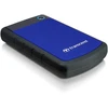 Išorinis kietasis diskas HDD Transcend 25H3B 2TB Juodas-mėlynas (TS2TSJ25H3B)