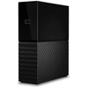 Išorinis kietasis diskas HDD Western Digital My Book 8TB Juodas (WDBBGB0080HBK-EESN)