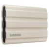 Išorinis kietasis diskas Samsung SSD Portable T7 Shield 1TB rusvai gelsvas Retail (N)