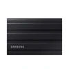Išorinis kietasis diskas Samsung SSD Portable T7 Shield 1TB Juodas Retail (N)