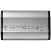 Išorinis kietasis diskas SSD ADATA SD810 500GB Sidabrinis (SD810-500G-CSG)