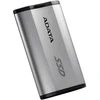 Išorinis kietasis diskas SSD ADATA SD810 500GB Sidabrinis (SD810-500G-CSG)