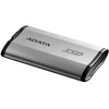 Išorinis kietasis diskas SSD ADATA SD810 500GB Sidabrinis (SD810-500G-CSG)