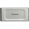 Išorinis kietasis diskas SSD Kingston XS2000 500GB Juodas-sidabrinis (SXS2000/500G)