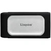 Išorinis kietasis diskas SSD Kingston XS2000 500GB Juodas-sidabrinis (SXS2000/500G)