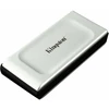 Išorinis kietasis diskas SSD Kingston XS2000 500GB Juodas-sidabrinis (SXS2000/500G)