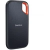 Išorinis kietasis diskas SSD SanDisk Extreme Portable V2 1TB Juodas-Oranžinis (SDSSDE61-1T00-G25)