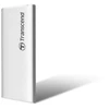 Išorinis kietasis diskas SSD Transcend ESD260C 250GB Sidabrinis (TS250GESD260C)
