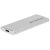 Išorinis kietasis diskas SSD Transcend ESD260C 250GB Sidabrinis (TS250GESD260C)