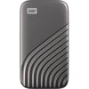 Išorinis kietasis diskas SSD Western Digital My Passport 2TB Pilkas (WDBAGF0020BGY-WESN)