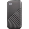 Išorinis kietasis diskas SSD Western Digital My Passport 2TB Pilkas (WDBAGF0020BGY-WESN)