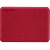 Išorinis kietasis diskas Toshiba Canvio Advance 1TB Raudona (HDTCA10ER3AA)