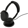 Jabra Ausinės Evolve3 65 Flex Link 390a MS belaidė įkrovimo kilimėlis