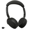 Jabra Ausinės Evolve3 65 Flex Link 390c UC belaidė įkrovimo kilimėlis