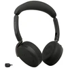 Jabra Ausinės Evolve3 65 Flex Link 390c MS belaidė įkrovimo kilimėlis