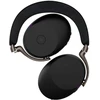 Jabra Evolve3 85 UC Belaidės Bluetooth ausinės su USB-A dongle, ANC (aktyvus triukšmo slopinimas) Juodas