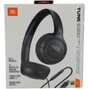 JBL JBLT530CBLK Tune 530 ausinės, juodos