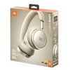 JBL Live 680NC Belaidės ant ausų ausinės su adaptyviu triukšmo slopinimu, sand