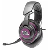 JBL Quantum One laidinės ausinės profesionaliam kompiuterinių žaidimų žaidimui Over-Ear Juodas EU