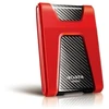 Kietasis diskas ADATA DashDrive Durable HD650 1TB 2.5'' USB3.0 Raudona