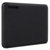 Kietasis diskas Dysk zewnętrzny HDD Toshiba Canvio Advance 1TB Juodas (HDTCA10EK3AA)