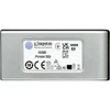 Kietasis diskas Dysk zewnętrzny SSD Kingston XS2000 4TB Juodai-sidabrinė (SXS2000/4000G)