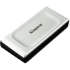 Kietasis diskas Dysk zewnętrzny SSD Kingston XS2000 4TB Juodai-sidabrinė (SXS2000/4000G)