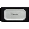 Kietasis diskas Dysk zewnętrzny SSD Kingston XS2000 4TB Juodai-sidabrinė (SXS2000/4000G)