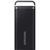 Kietasis diskas Dysk zewnętrzny SSD Samsung T5 EVO 8TB Juodas (MU−PH8T0S/EU)