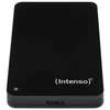 Kietasis diskas Intenso 6.3cm (2,5") 5TB 3.0 MemoryCase Juodas