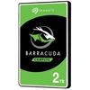 Kietasis diskas Seagate 2.5 BarraCuda 2TB (N)