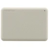 Kietasis diskas Toshiba Storage Canvio Advance 2 TB, Externe HDD (beige, Micro-USB-B 3.2 Gen 1 (5 Gbit/s))