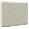 Kietasis diskas Toshiba Storage Canvio Advance 2 TB, Externe HDD (beige, Micro-USB-B 3.2 Gen 1 (5 Gbit/s))