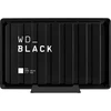 Kietasis diskas Western Digital Dysk zewnętrzny HDD WD D10 Game Drive 8TB Juodas (WDBA3P0080HBK-EESN)
