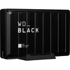 Kietasis diskas Western Digital Dysk zewnętrzny HDD WD D10 Game Drive 8TB Juodas (WDBA3P0080HBK-EESN)