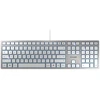 Klaviatūra Cherry KC 6000 SLIM (JK-1600EU-1)