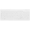 Klaviatūra Contour Contour ACTIVE KEY Hygiene Compact Ultraflat su N