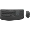 Klaviatūra ir pelė Logitech Signature Comfort Plus MK880
